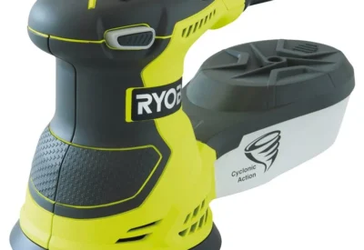 Location Ponceuse excentrique électrique Ryobi à Le Malesherbois